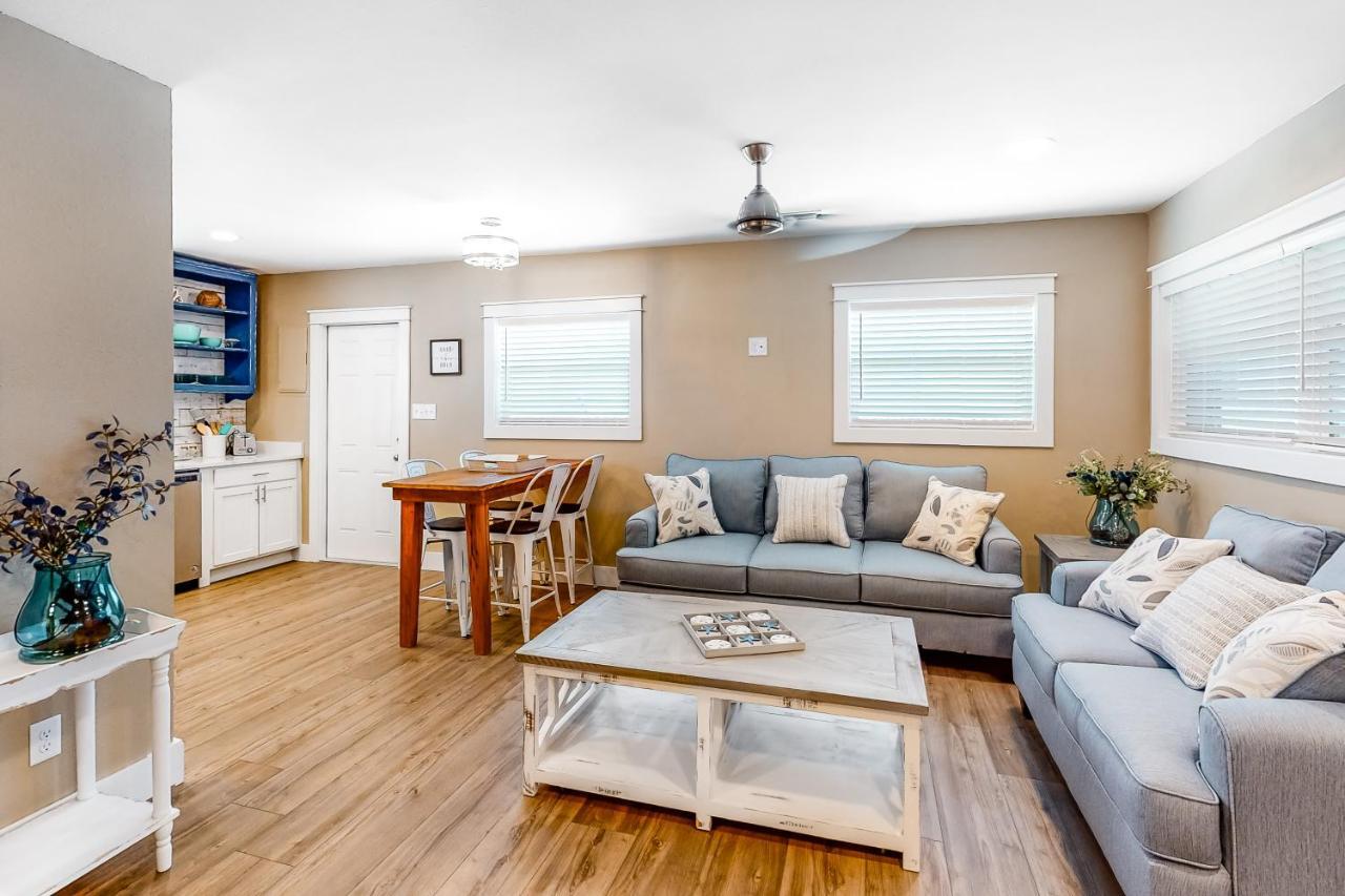 Cottage On Kelly Panama City Beach Exterior photo
